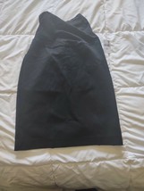 A Pea In A Pod Black Skirt Size Small Maternity-Brand New-SHIPS N 24 HOURS - £63.21 GBP