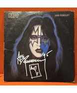 Kiss signed lp Ace Frehley Solo, Original, Vintage, Great Gifts - €194,73 EUR