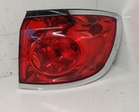 Passenger Tail Light Quarter Panel Mounted Fits 08-12 ENCLAVE 1035123***... - £43.05 GBP