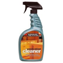 Minwax 521270004 Wood Cabinet Cleaner, 32oz - $30.65 CAD