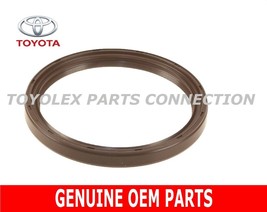 New Genuine Toyota Camry Venza Highlander Sienna Oem Rear Crank Seal 90311-A0026 - £24.52 GBP