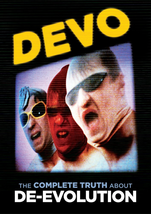 Devo - the Complete Truth about De-Evolution - $22.76