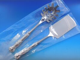 Vintage by 1847 Rogers Plate Silverplate HHWS  Italian Set Custom Made - $136.62