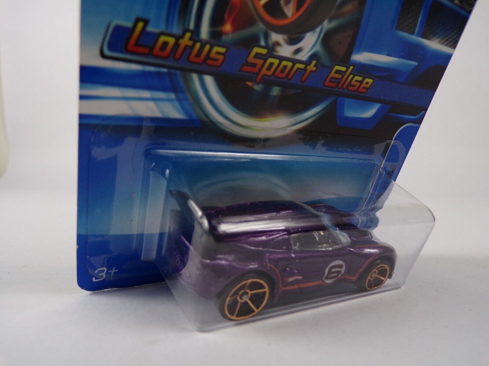 Van / Sports Car / Hot Wheels Lotus Sport Elise #163 H9071 #H29 Item image 5