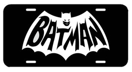 Batman ~ License Plate/Tag ~  car/truck/auto DC Marvel Comics Superhero ... - £9.83 GBP