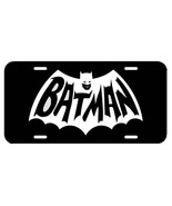 Batman ~ License Plate/Tag ~  car/truck/auto DC Marvel Comics Superhero ... - £9.84 GBP