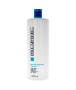 Paul Mitchell Instant Moisture Shampoo, Hydrates Dry Hair, 33.8 fl. oz. - $32.97