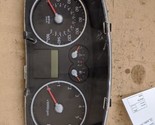 Speedometer Cluster MPH With ABS Fits 03-04 TIBURON 295666 - £53.71 GBP