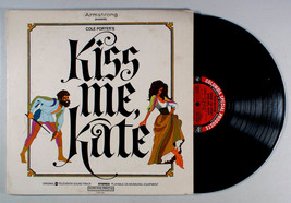 Kiss Me Kate (1968) Vinyl LP • Armstrong, Soundtrack, Cole Porter, Robert Goulet - £11.92 GBP