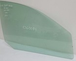 Front Right Door Glass 4Dr OEM 00 01 02 03 04 05 06 07 Ford Focus90 Day ... - $47.51