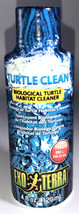 Exo Terra Turtle Clean Biological Turtle Habitat Cleaner 4 oz-NEW-SHIPS N 24HRS - £7.04 GBP