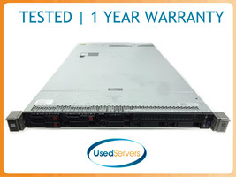 Proliant DL360 G9 2x2650v4 2.2GHZ=24cores 128GB 3x1.2TB 12G SAS P440 - £344.21 GBP