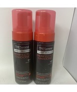 Tresemme Expert Selection Perfectly (un)Done Wave Creation Sea Foam 2x 5... - $16.74