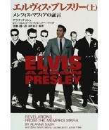 ELVIS PRESLEY Japan Book Revelations from The Memphis Mafia 1 by Alanna ... - £291.49 GBP