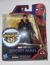 Marvel Studios Spider-Man Mystery Webgear: Doctor Strange Figure New - £14.94 GBP