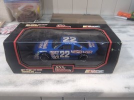 Sterling Marlin 1991 Racing Champions 1/24 Black Box #22 Maxwell House Ford - £11.84 GBP