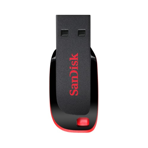 SanDisk SDCZ50-032G-A46 32GB SDCZ50-032G-A46 CRUZER BLADE FLASH DRIVE USB - $46.22