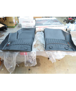 Weather Tech 4410521 Front Floor Mat Set 2 Mats Fits Lincoln MKC 2017-2019 - $105.59 CAD