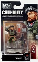 Call of Duty Mega Bloks Construx Series 4 Torque GCN87 BRAND NEW SEALED  - $13.86