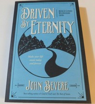 Driven By Eternity by John Bevere  - £11.79 GBP
