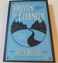 Driven By Eternity by John Bevere  - £11.56 GBP