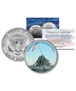 MARINE CORPS WAR MEMORIAL * Washington D.C. * JFK Half Dollar U.S. Coin ... - $16.68 CAD