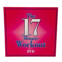 The 17 Minute Workout DVD Video Tone Up Abs Buns Condition At Home Exercise - £25.98 GBP