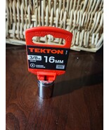 Tekton 3/8 In 16 Mm Socket - £7.69 GBP