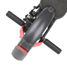 Universal Motorcycle Scooter Foot Pegs Pedals Footrest Scooter Foot-Peg Aluminum - £88.50 GBP