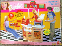 Barbie : (Original Vintage Playset Collection) Early 90,S Un Open #4 - £136.73 GBP