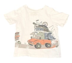 Toddler Boy Clothes Lot 18M Mayoral Jacket Sesame Street Outfit Bundle image 9