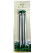 1 Package Wenzel 10 Inch Steel Nail Tent Stakes With Plastic T Topper 3 ... - £10.97 GBP