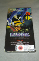 1987 Fresh Kill VHS Horror Robert Z&#39;Dar Tricia Parks City Lights RARE - £43.80 GBP