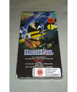 1987 Fresh Kill VHS Horror Robert Z&#39;Dar Tricia Parks City Lights RARE - £44.10 GBP