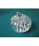 Waterford Crystal Paperweight Compatible with Apple Detroit RED Wings Go... - $79.37