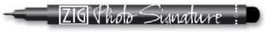 12 Pack ZIG Photo Signature Pen Black Papercraft Scrapbooking (Source Bo... - $676.42 MXN