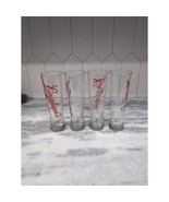Leinenkugel&#39;s Tall Shandy Beer Glasses, Set of 4, Barware Collection, Ma... - $602.13 MXN