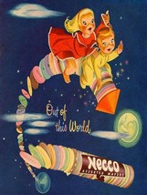 Necco Candy Out of this World - £23.94 GBP