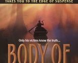 Body of Lies (Eve Duncan) [Mass Market Paperback] Johansen, Iris - £2.34 GBP