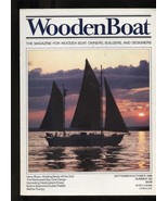 Wooden Boat - September/October 1996 - £5.41 GBP