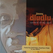 Jimmy Dludlu - Corners Of My Soul (CD 2005 Universal South Africa) Near MINT - £8.13 GBP