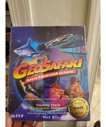 Geosafari  EL-8955 Multi-media Game. Bonus pack Included Travel Companion. - $186.99