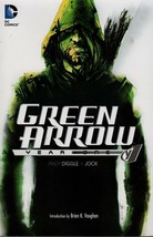 Green  Arrow  Year One  Amy Diggle &amp; Jock  Oliver Queen DC Comics Superhero - £15.70 GBP