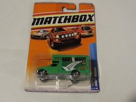 Matchbox  2009  MBX Mover   Green  #61    New - £9.79 GBP