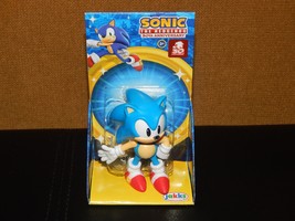 New! Sonic the Hedgehog 30th Anniversary Classic Sonic 2.5&quot; Figure Jakks-Pacific - £10.08 GBP