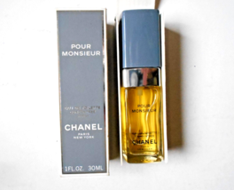 Chanel Pour Monsieur Eau De Toilette Concentree Spray 1 fl. oz. - $54.44