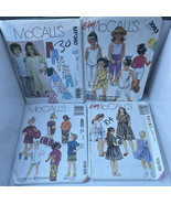 You Pick Uncut McCall&#39;s Children&#39;s patterns U Pick - £2.35 GBP