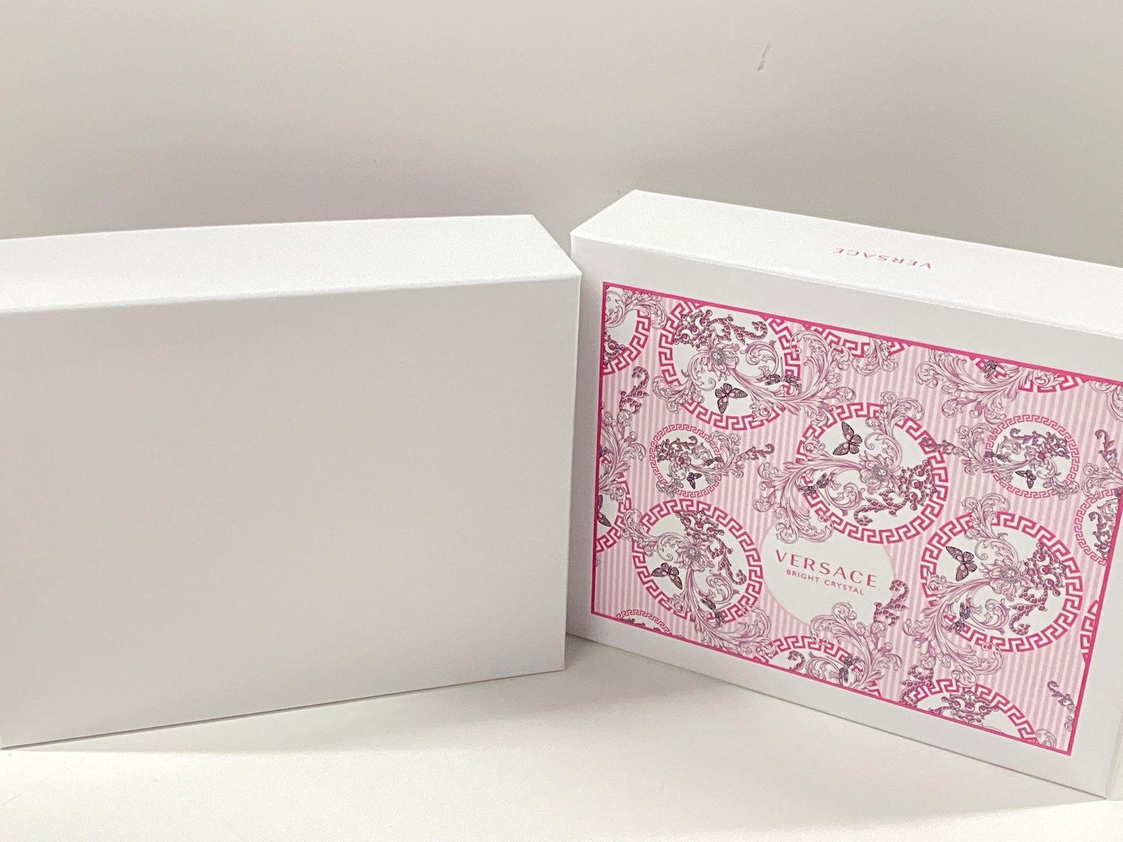 Versace Bright Crystal Set 3pcs gift set for women 3.4oz EDT Spray -NEW WITH BOX Item image 2