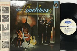 The Limeliters - The Limeliters 1st Pressing 1959  Elecktra EKL 180 Vinyl LP Exc - £13.33 GBP