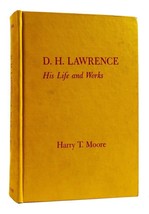 Harry T. Moore D. H. LAWRENCE His Life and Works Revised Edition - £40.94 GBP